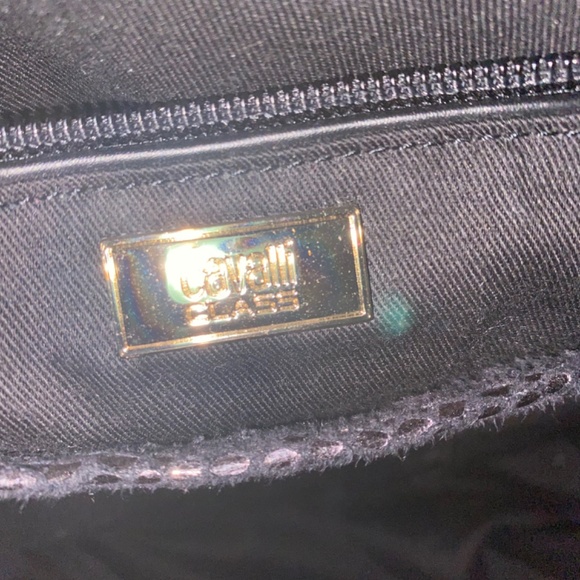 Large Roberto Cavalli Bag - Picture 4 of 4